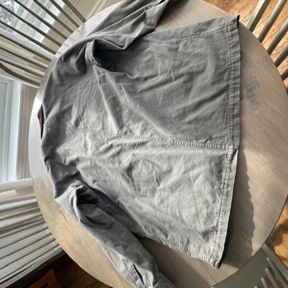 Eddie Bauer Chore/Barn jacket Medium but fits large - Picture 5 of 6